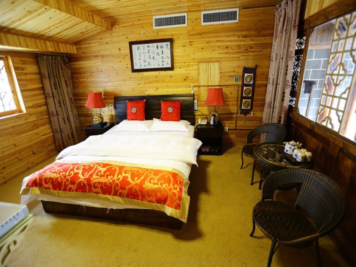 Rongludi Inn Lijiang  Exterior photo